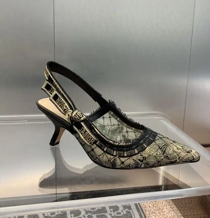 hype Christian Dior High Heels