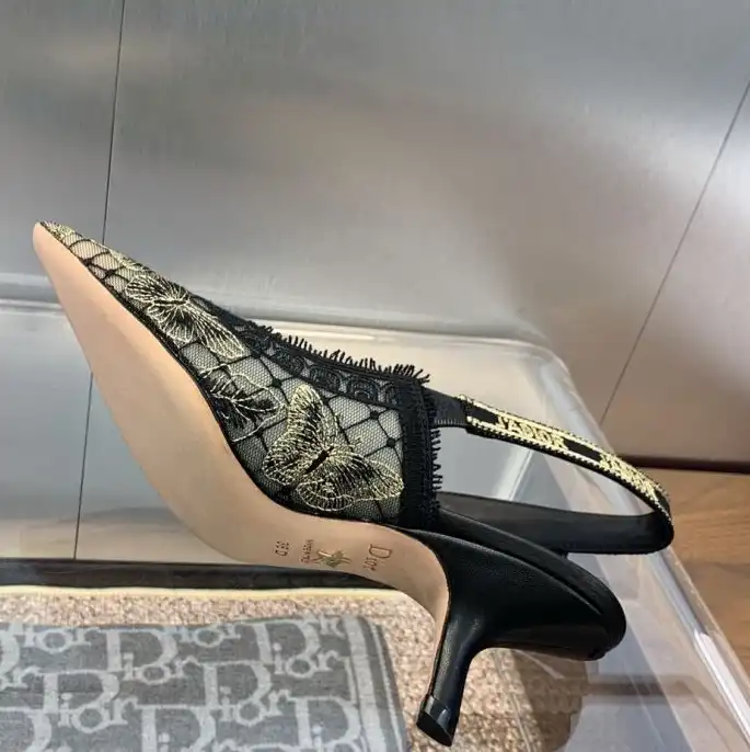 hype Christian Dior High Heels