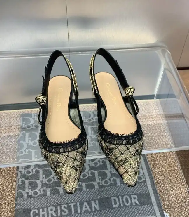 hype Christian Dior High Heels