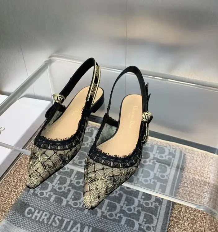 hype Christian Dior High Heels