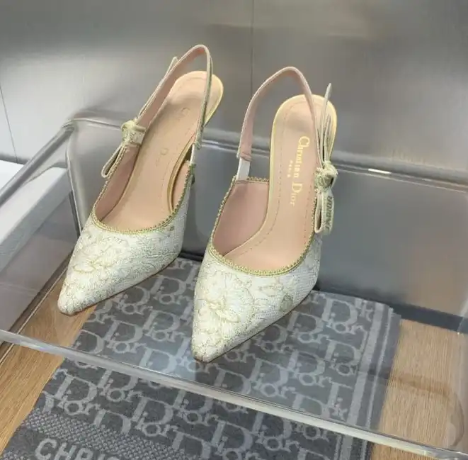 hype Christian Dior High Heels