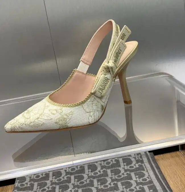 hype Christian Dior High Heels