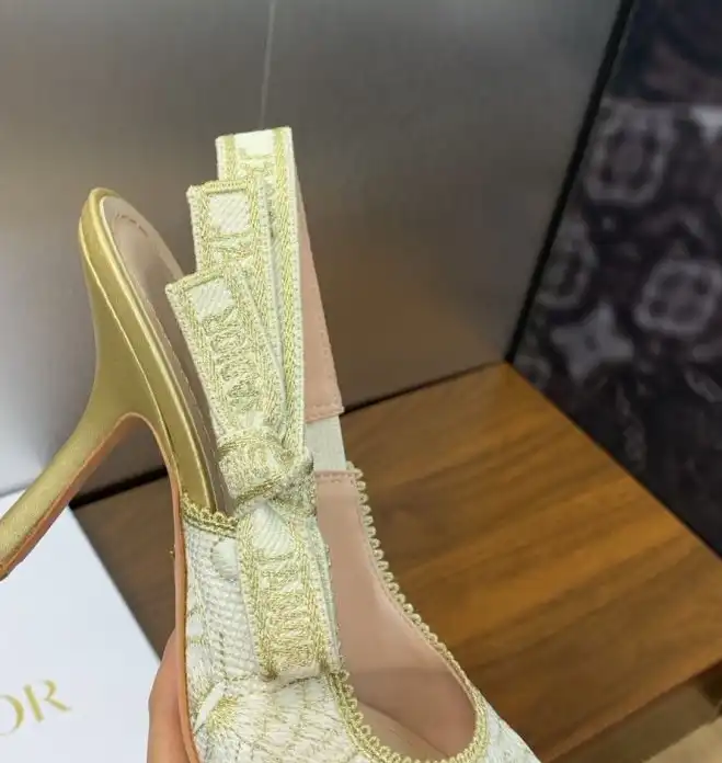 hype Christian Dior High Heels