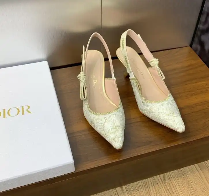 hype Christian Dior High Heels