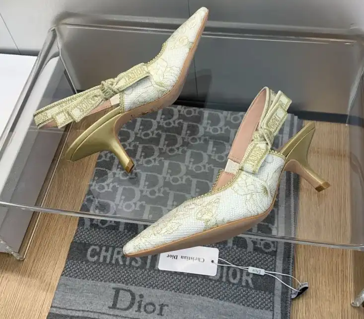 hype Christian Dior High Heels