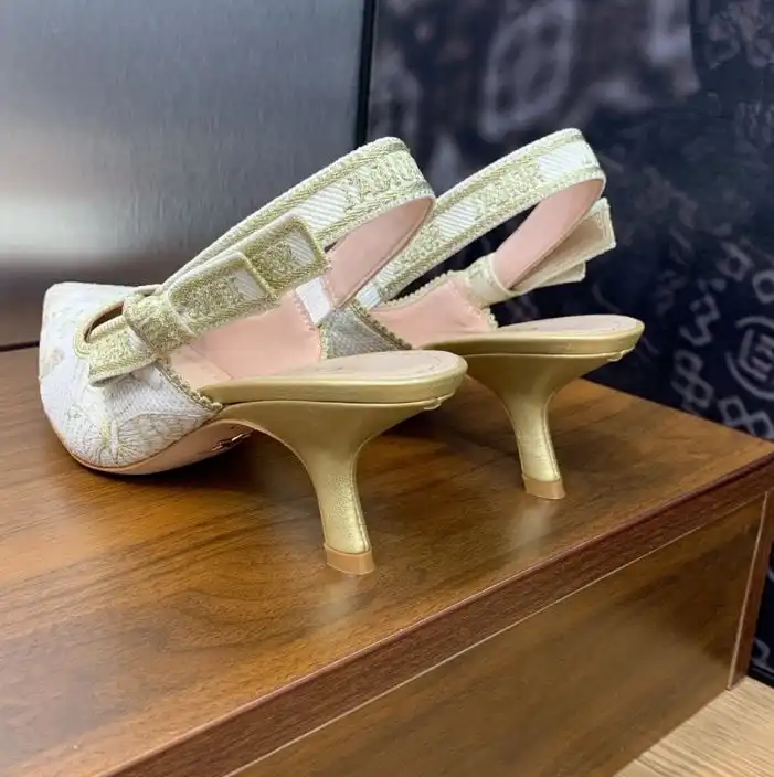 hype Christian Dior High Heels