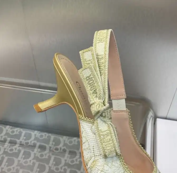 hype Christian Dior High Heels