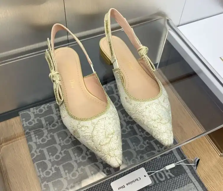 hype Christian Dior High Heels