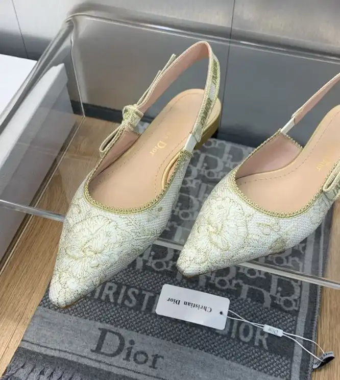 hype Christian Dior High Heels