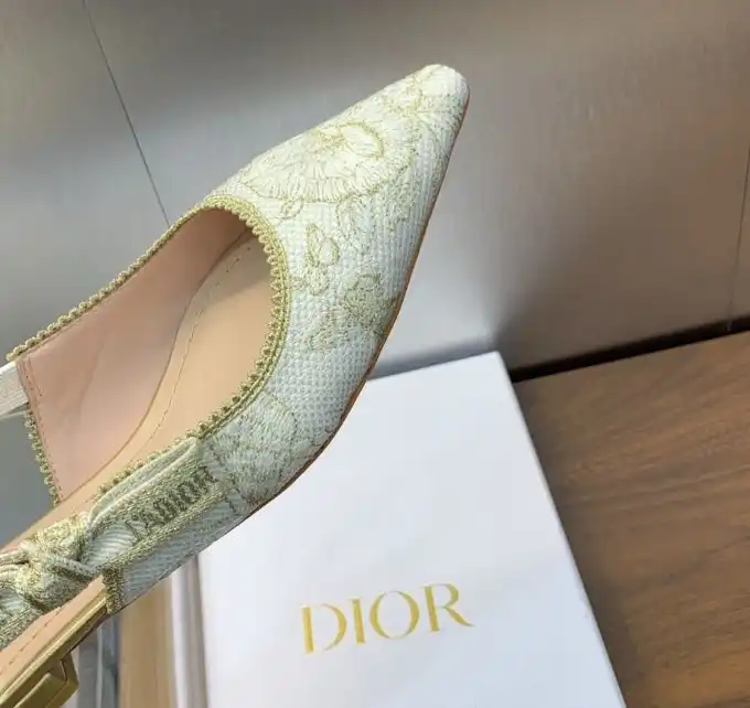 hype Christian Dior High Heels