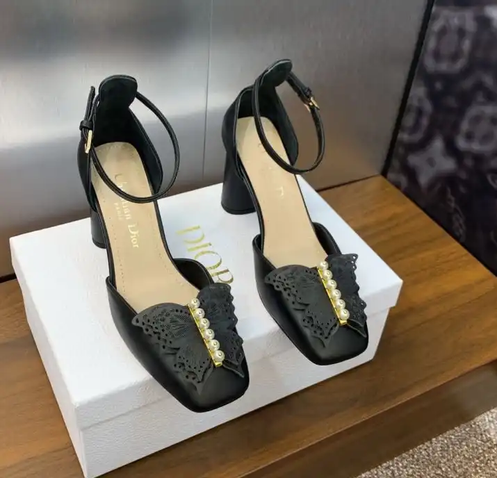 hype Christian Dior High Heels