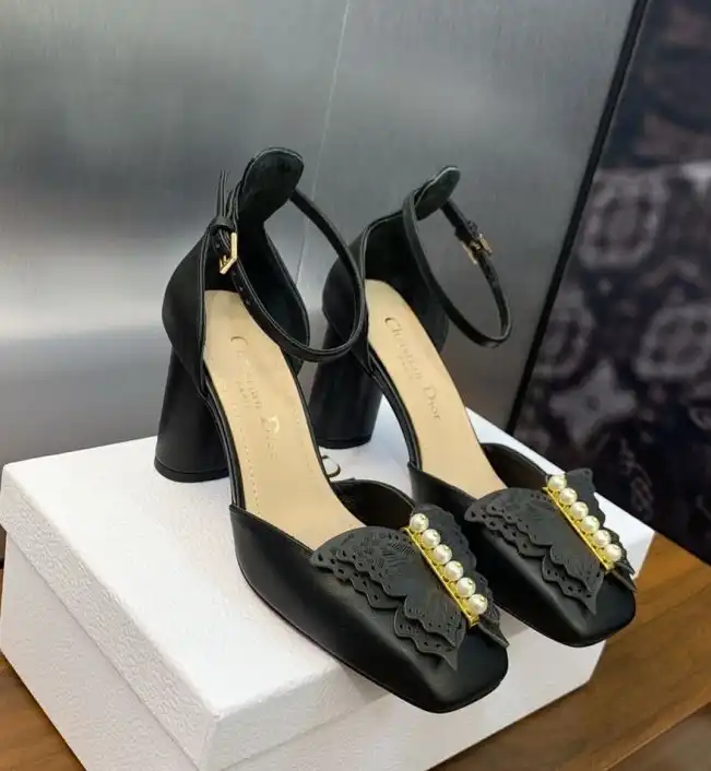 hype Christian Dior High Heels