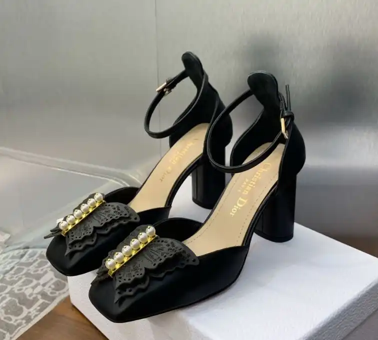 hype Christian Dior High Heels