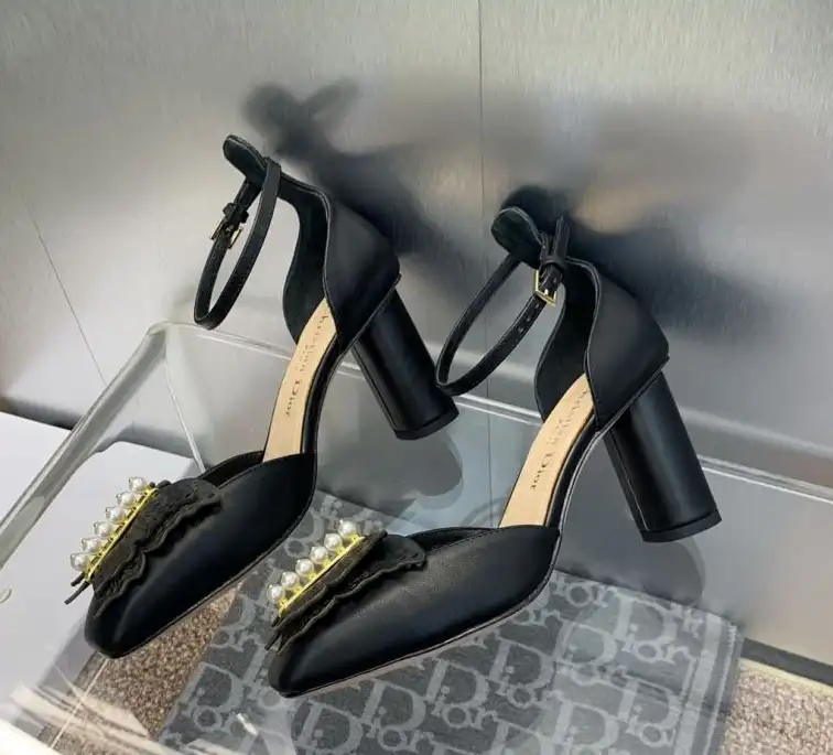 hype Christian Dior High Heels