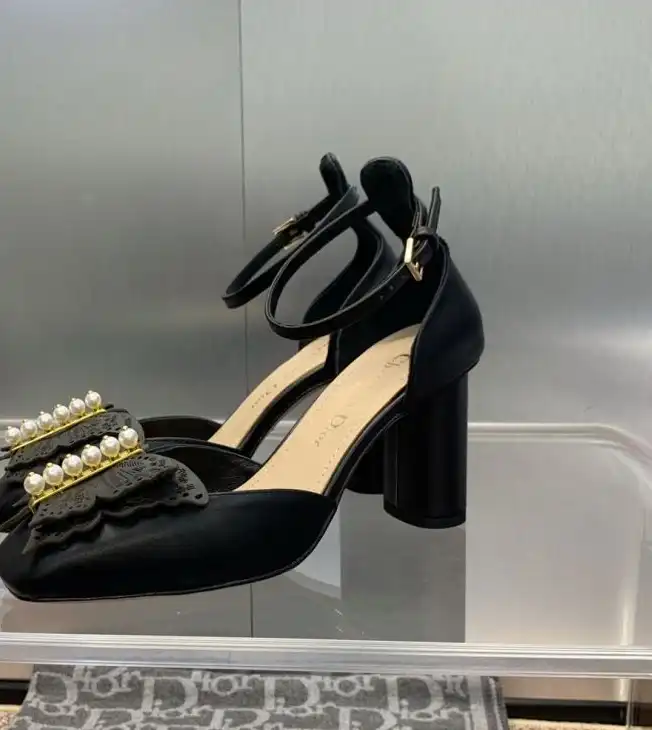 hype Christian Dior High Heels