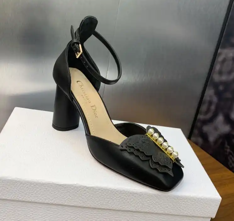 hype Christian Dior High Heels