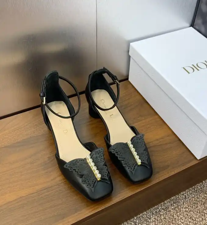 hype Christian Dior High Heels