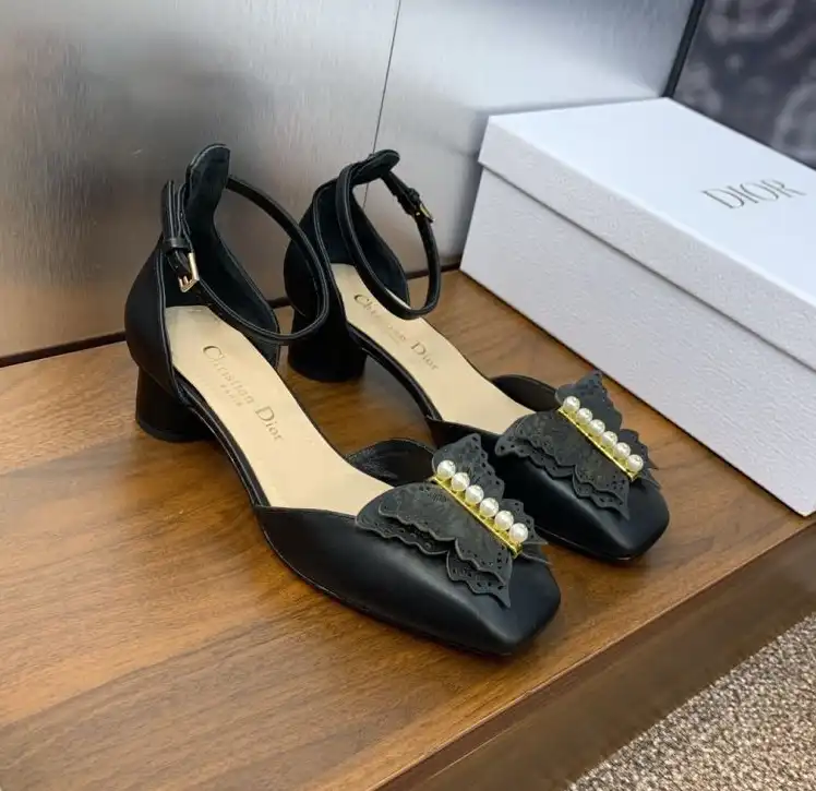 hype Christian Dior High Heels