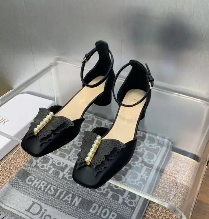 hype Christian Dior High Heels