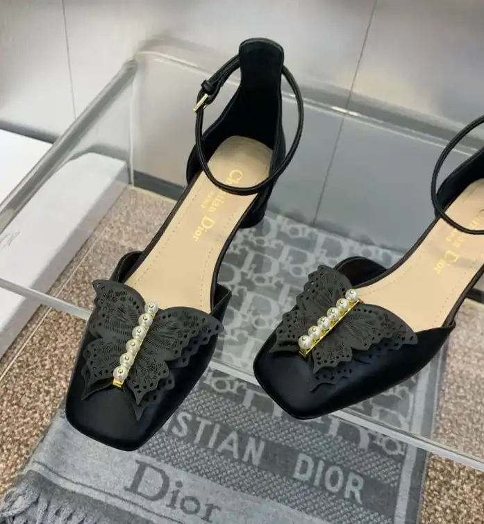 hype Christian Dior High Heels