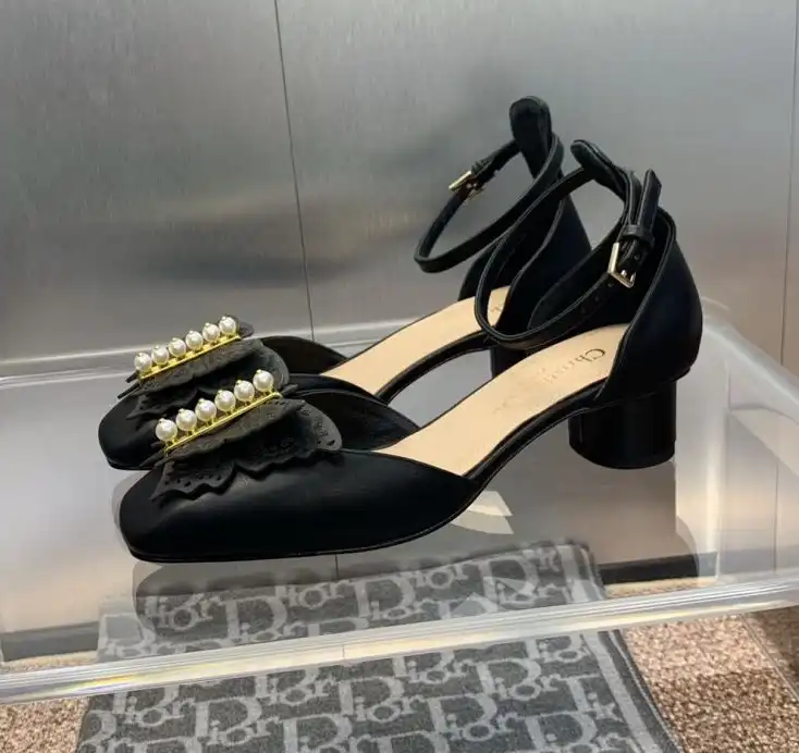 hype Christian Dior High Heels