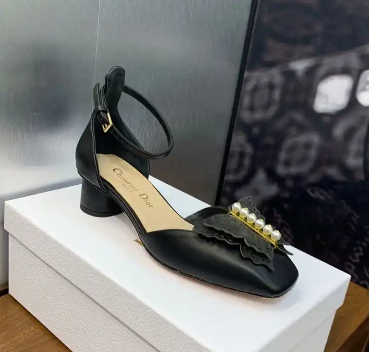 hype Christian Dior High Heels