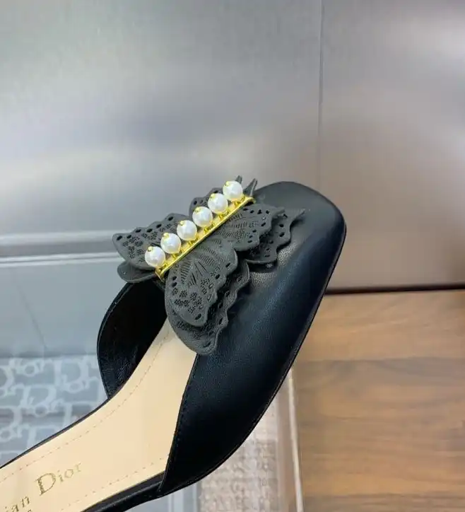 hype Christian Dior High Heels