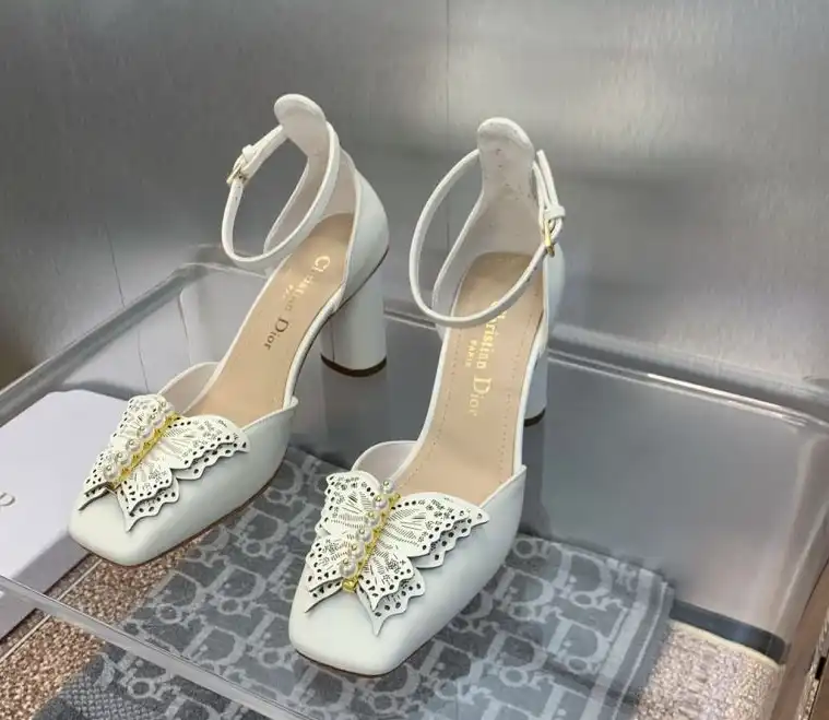 hype Christian Dior High Heels