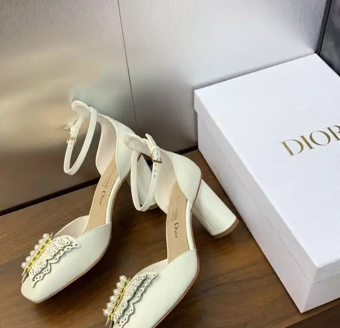 hype Christian Dior High Heels