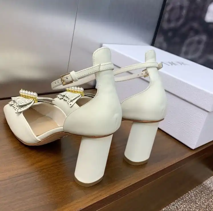 hype Christian Dior High Heels