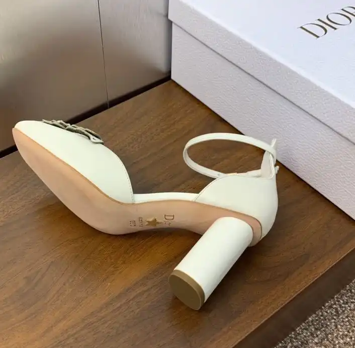 hype Christian Dior High Heels