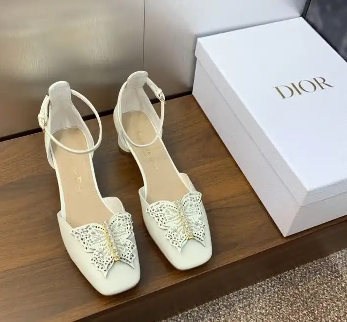 hype Christian Dior High Heels