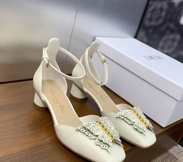 hype Christian Dior High Heels