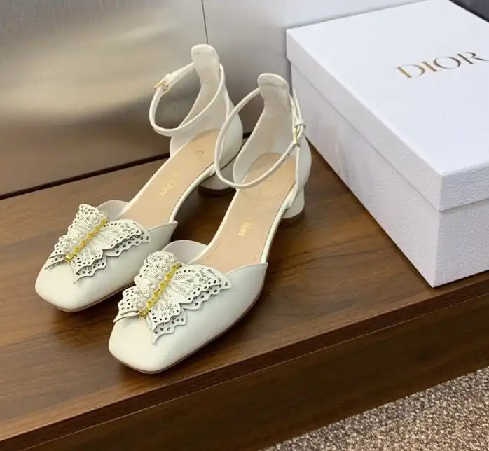 hype Christian Dior High Heels