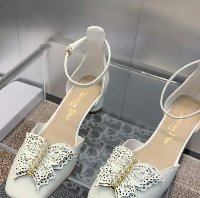 hype Christian Dior High Heels