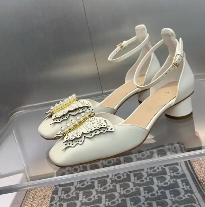 hype Christian Dior High Heels