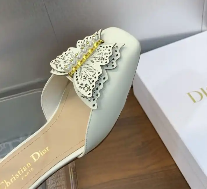 hype Christian Dior High Heels