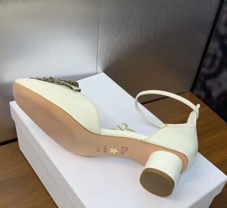 hype Christian Dior High Heels