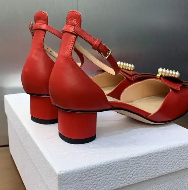 hype Christian Dior High Heels