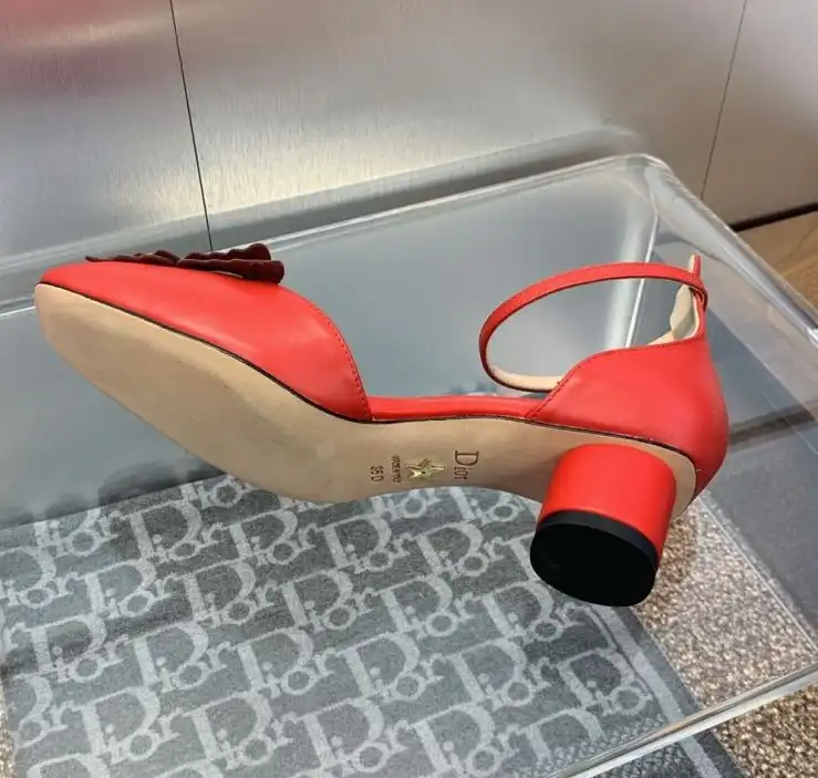 hype Christian Dior High Heels