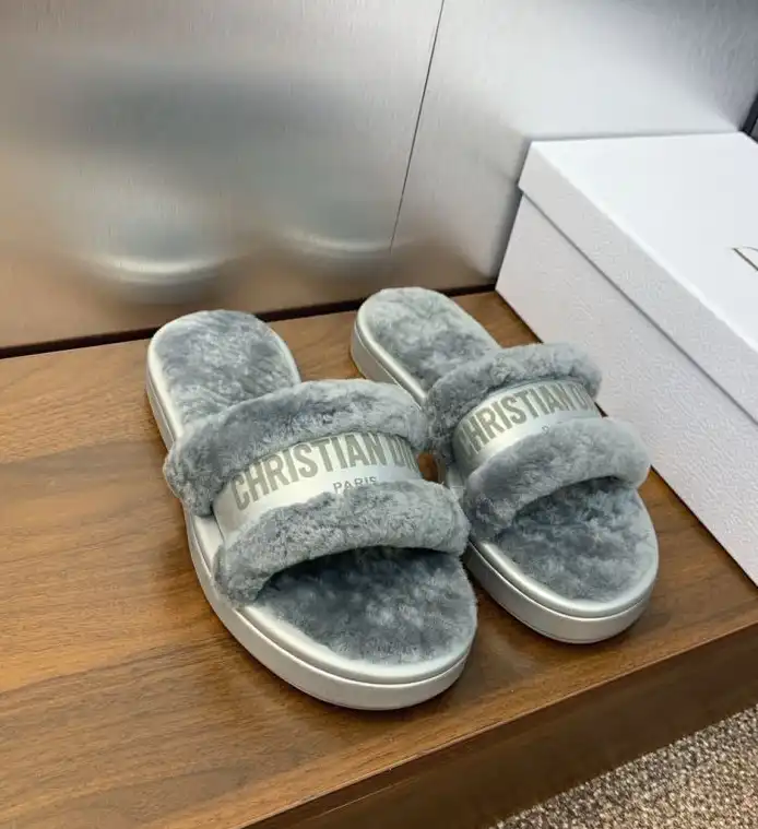 hype Christian Dior Slippers