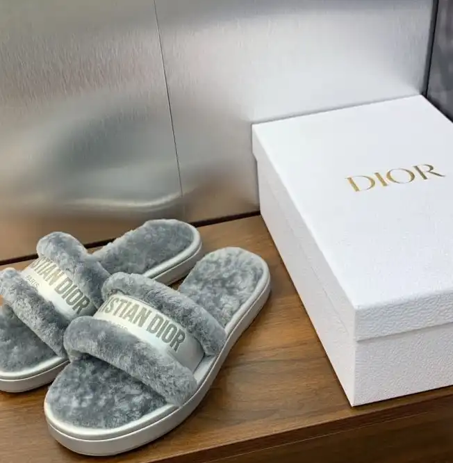 hype Christian Dior Slippers