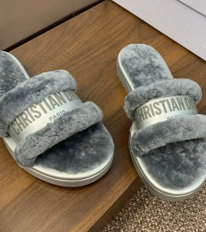 hype Christian Dior Slippers