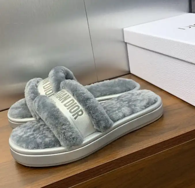 hype Christian Dior Slippers