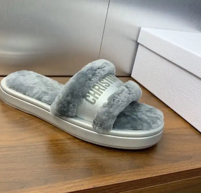 hype Christian Dior Slippers