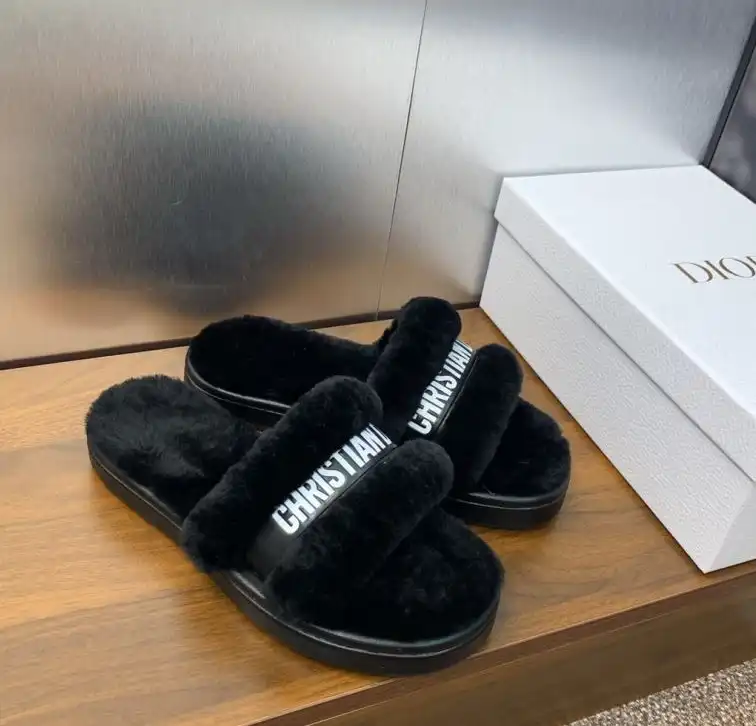 hype Christian Dior Slippers