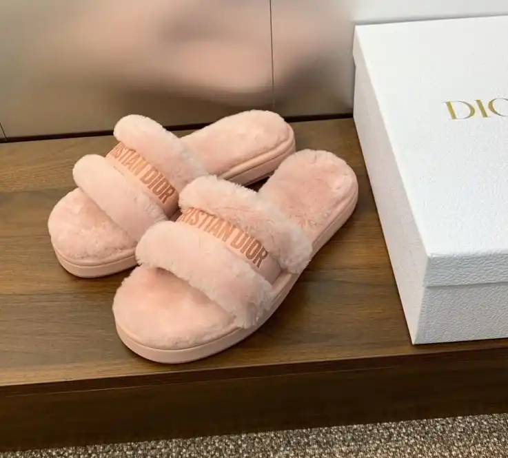 hype Christian Dior Slippers