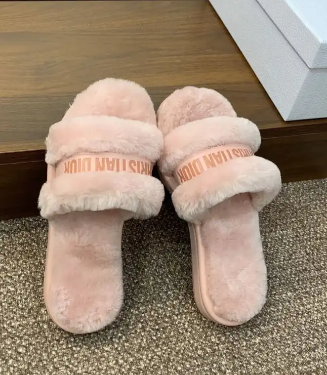 hype Christian Dior Slippers