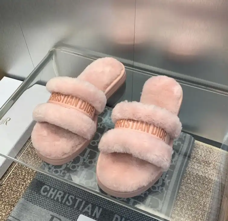 hype Christian Dior Slippers