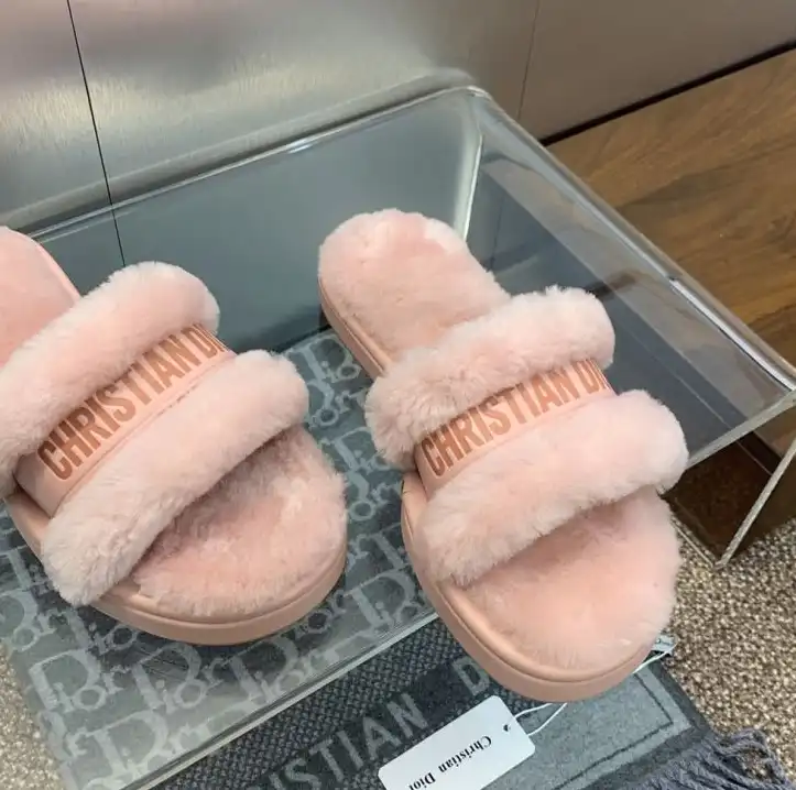 hype Christian Dior Slippers